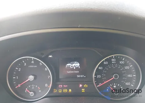 2022 Kia Sportage Lx z USA, uszkodzony, nr VIN KNDPMCAC9N7990349